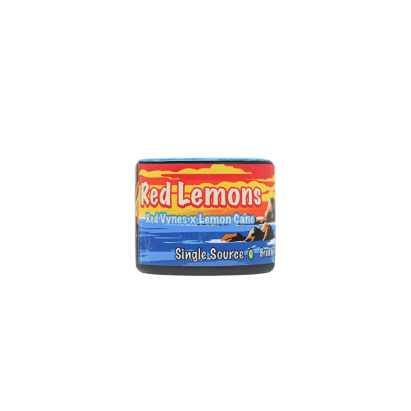 Red Lemons Rosin - Image 3