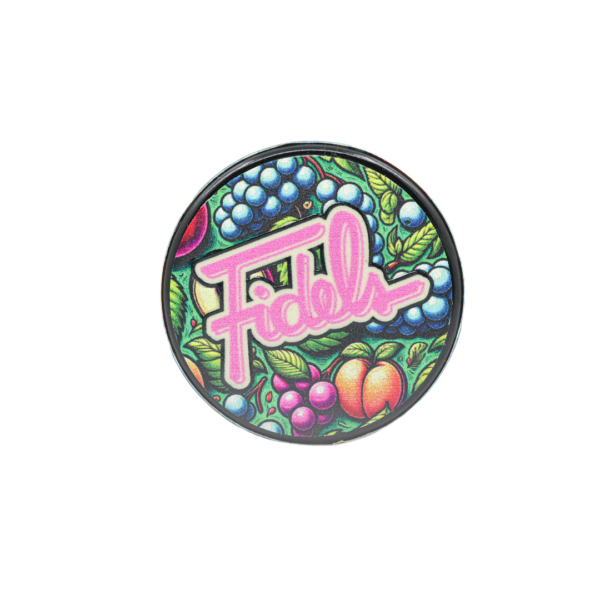 Peach Grape Menthol Rosin - Image 2