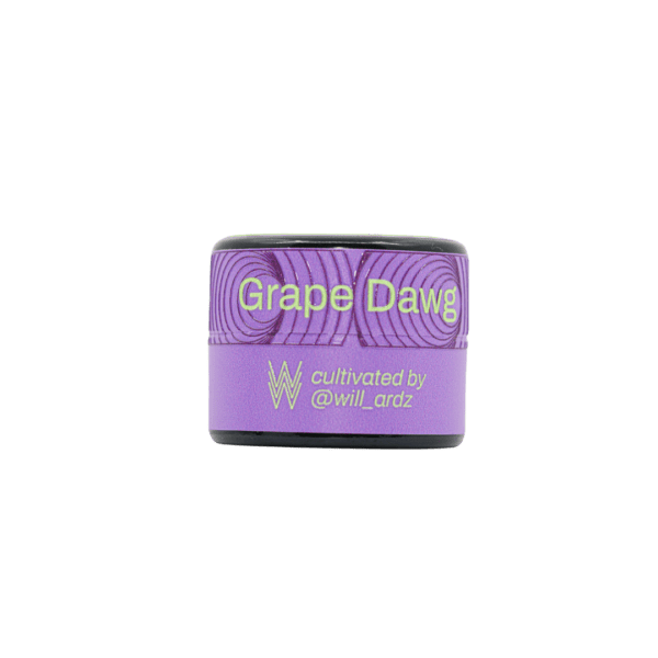 Grape Dawg Rosin - Image 3