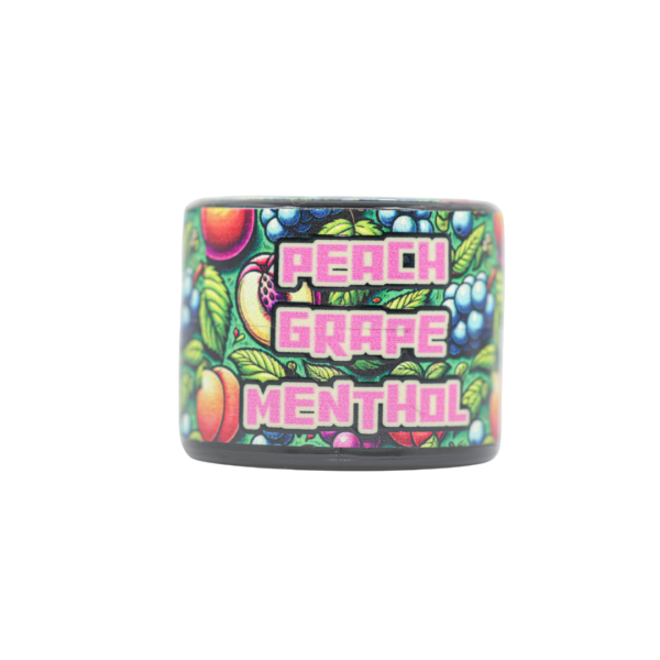 Peach Grape Menthol Rosin - Image 3