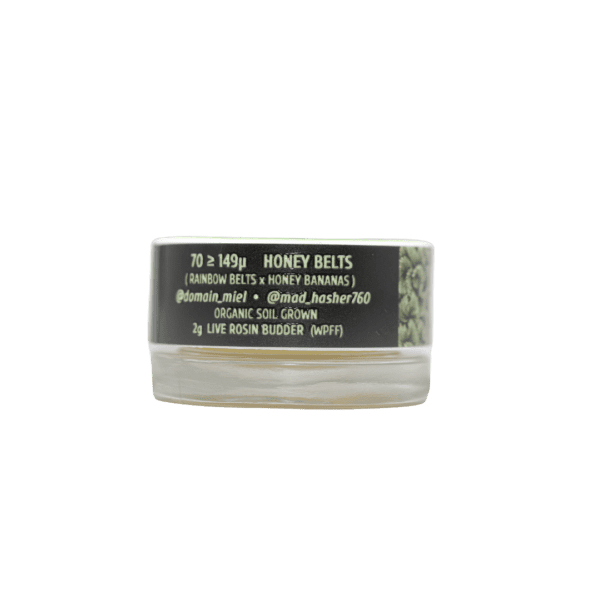 Honey Belts Rosin - Image 3