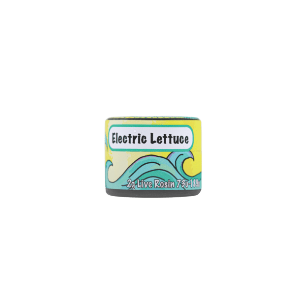 Electric Lettuce Rosin - Image 3