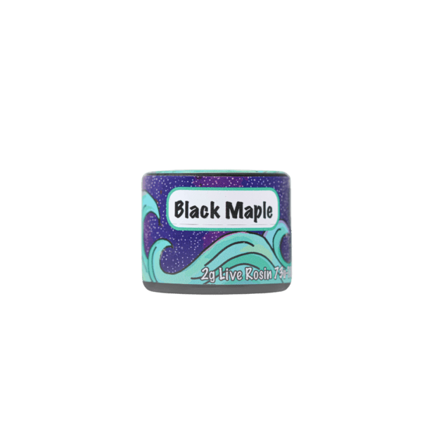Black Maple Rosin - Image 3