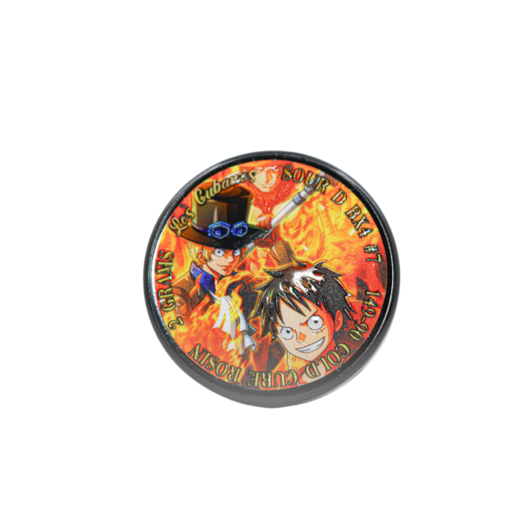 Sour D BX4 #7 Rosin - Image 2