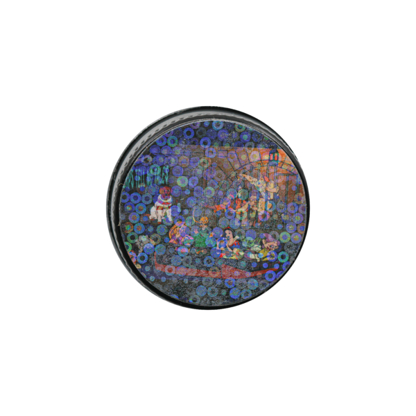Cheetah Glare Thumbprint - Image 3