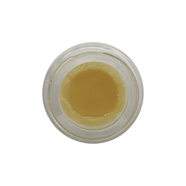 Hashed Out Hyena Thumbprint