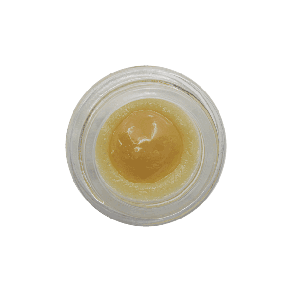 Hawaiian Purple Coconut Thumbprint