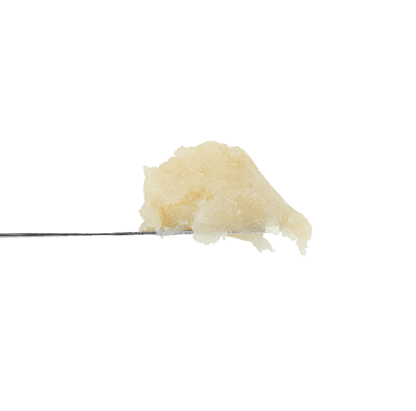 Orange Cookie Dough Rosin