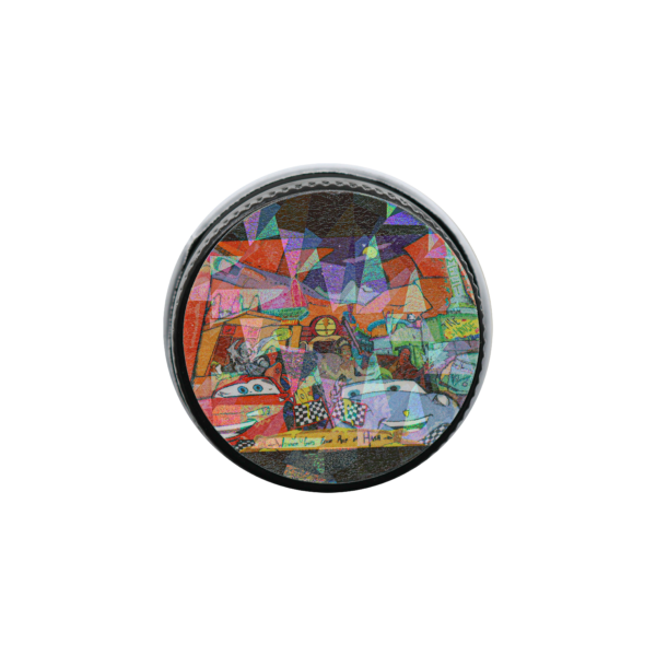 Sherbanger Candy Fumez x Dive Bomb Thumbprint - Image 3