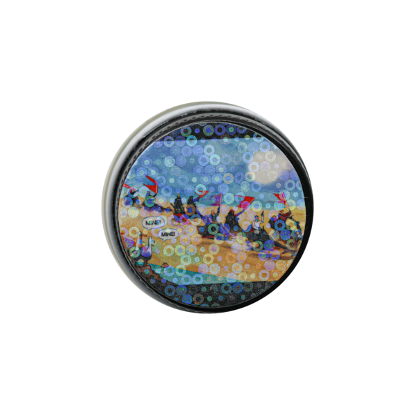 La Perla De Barcelona Thumbprint - Image 2
