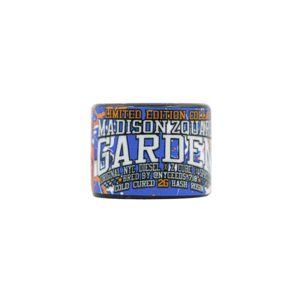 Madison Zquare Garden Rosin - Image 3