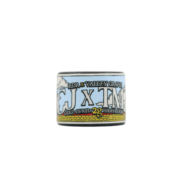 CJ x TMZ Rosin - Image 3