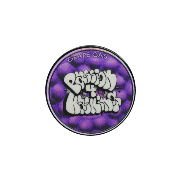 Grape Gas Fresh Press - Image 2