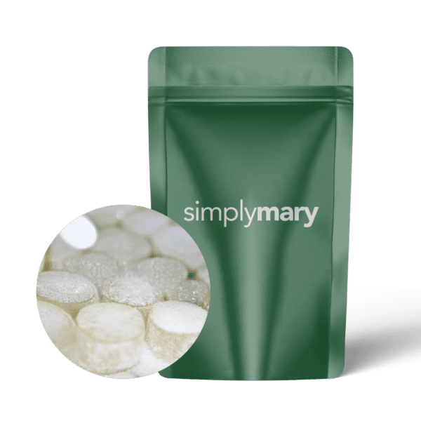 Whitethorn Rose Gummies