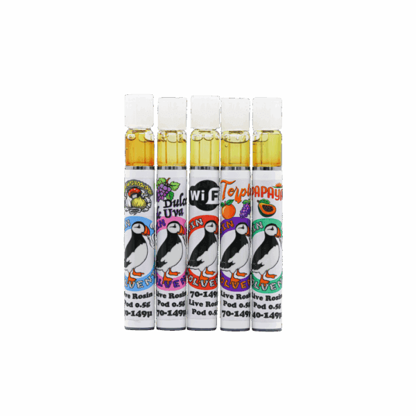 Rosin Vape