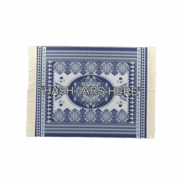 “HASH JARS HERE” Rug - Image 4