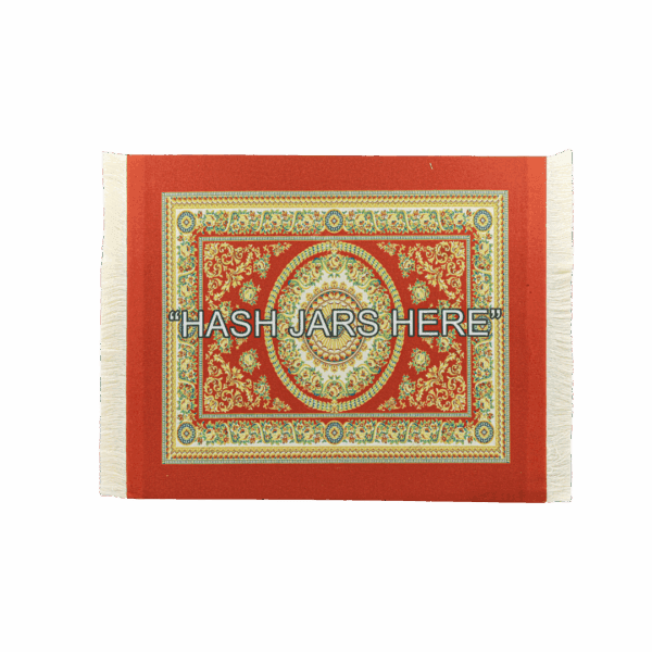 “HASH JARS HERE” Rug - Image 3