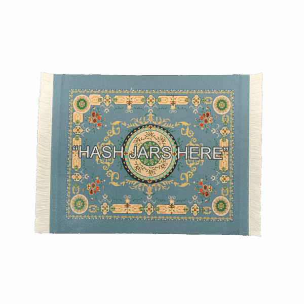 “HASH JARS HERE” Rug - Image 2