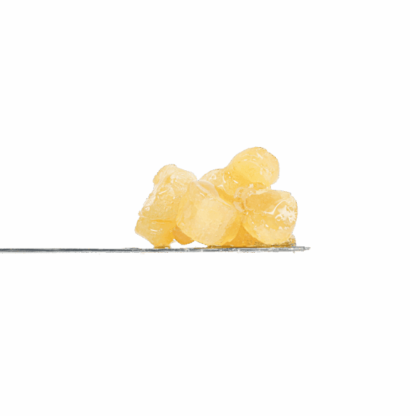 Huckleberry Delight Solventless Diamonds