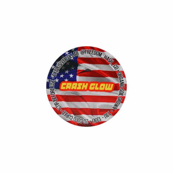 Crash Glow Rosin - Image 3