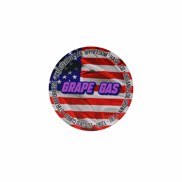 Grape Gas Rosin - Image 3