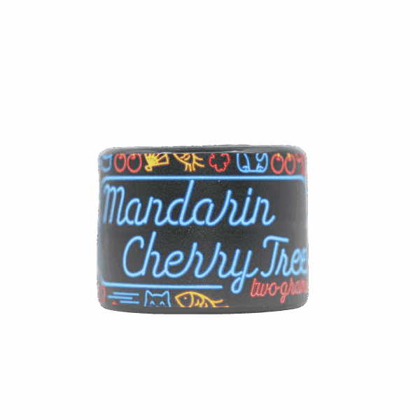 Mandarin Cherry Tree Rosin - Image 3