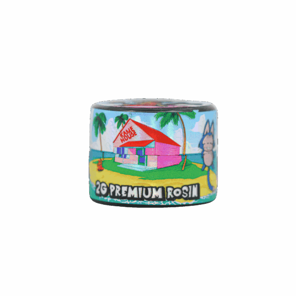 Strawberry Z Rosin - Image 2