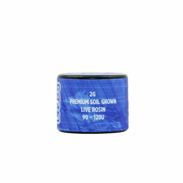 LA Kush Cake Rosin - Image 4