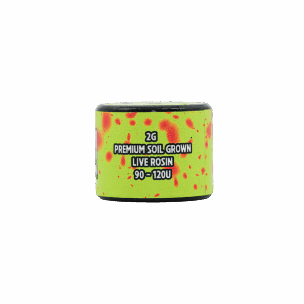 Strawguava Rosin - Image 5